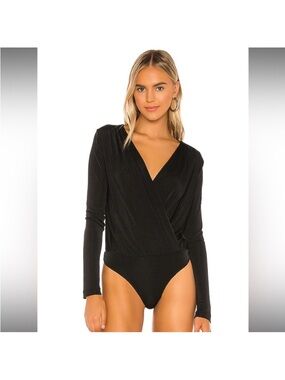 Free people Turnt Bodysuit